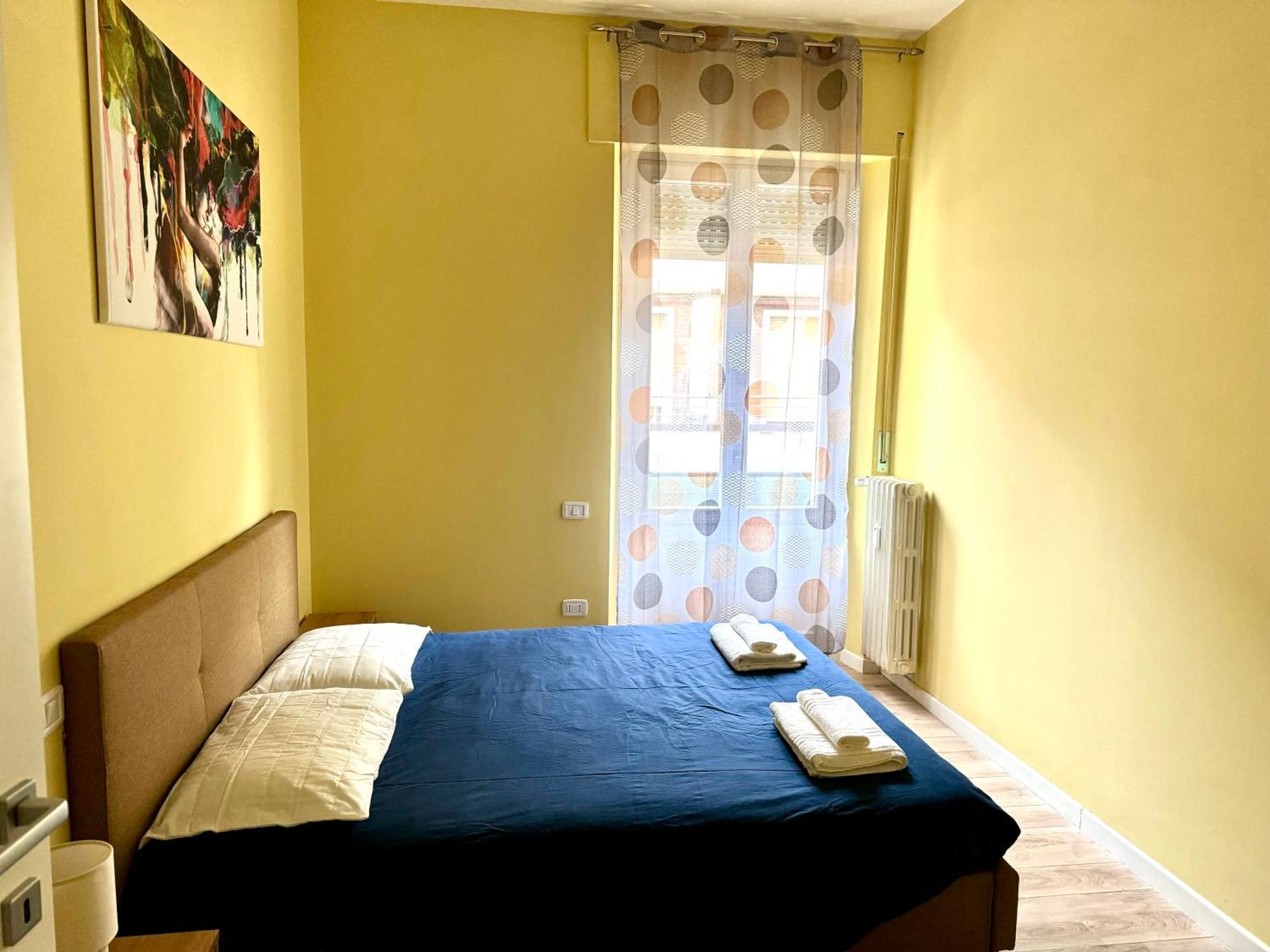 The Cocoon Apartment Giotto 阿雷佐 外观 照片