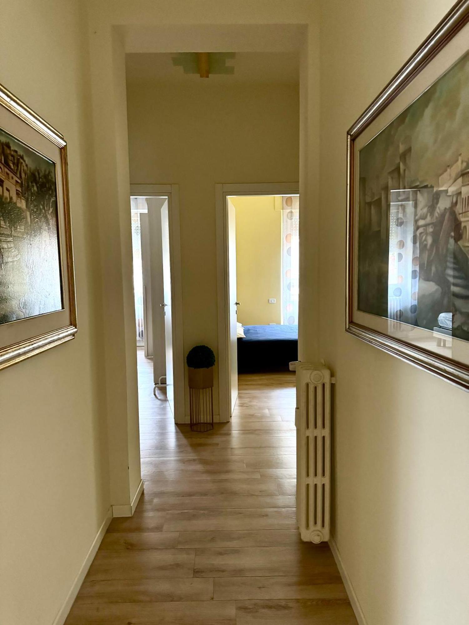 The Cocoon Apartment Giotto 阿雷佐 外观 照片