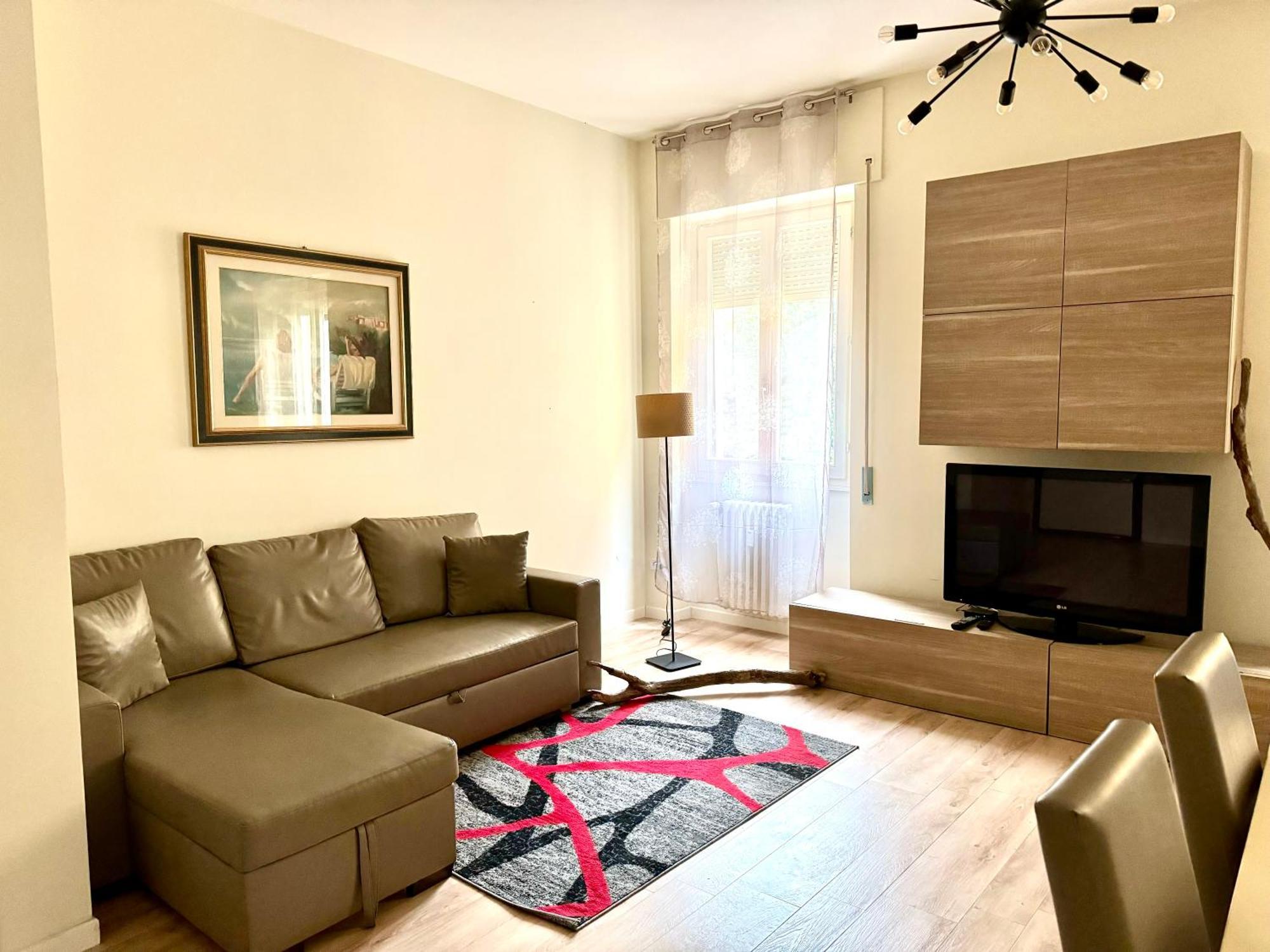 The Cocoon Apartment Giotto 阿雷佐 外观 照片